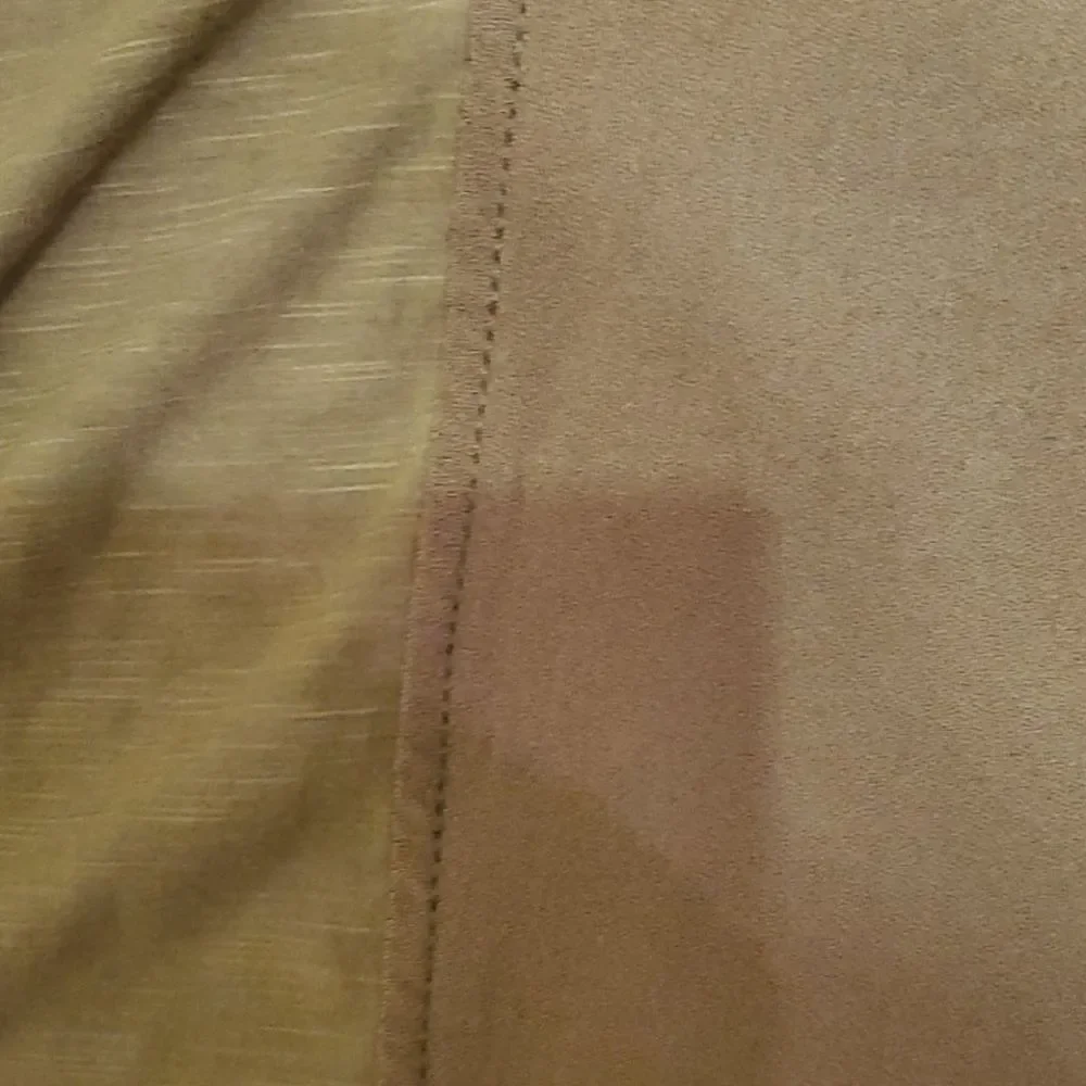 89th & Madison button front top - Picture 5 of 7